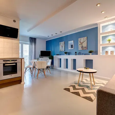Prime - Lazurowa Przystan Apartament