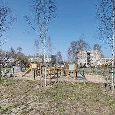 Apartament Prime - Lazurowa Przystan *
