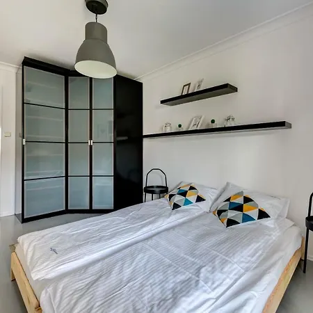 Apartament Prime - Lazurowa Przystan Sopot