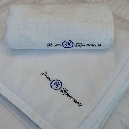 Apartament Prime - Lazurowa Przystan *
