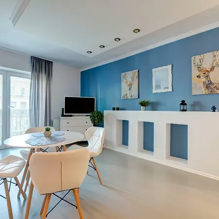 Apartament Prime - Lazurowa Przystan *