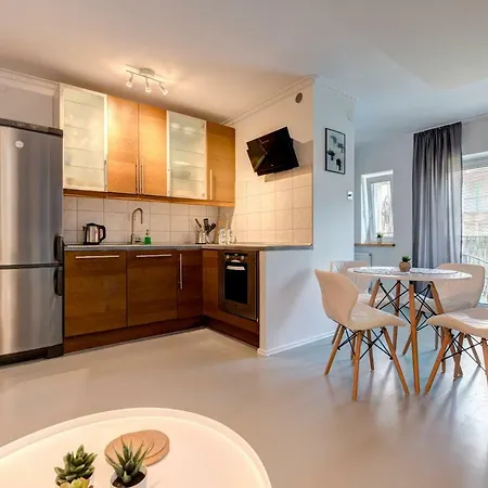 Apartament Prime - Lazurowa Przystan Sopot